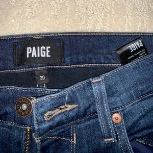 Paige Denim jeans